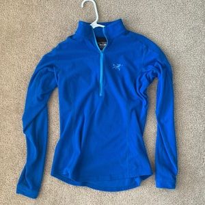 Arc’teryx fleece
